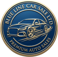 Blue Line Car Sale